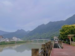 -十九峰景区