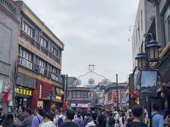 -北京前门大栅栏