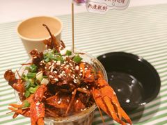 -巴厘龙虾·榜首油焖大虾(沙湖·花园店)