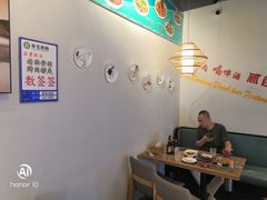 大堂-叁宝烧烤 西安烧烤 领跑品牌(学府路店)