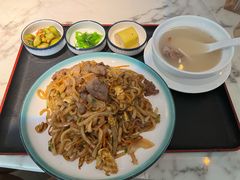 炒河粉-JUKEBOX玖部音乐餐厅(华侨城店)