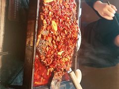 -江边城外烤全鱼(方庄时代购物中心店)