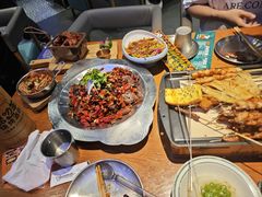 -路边羊烧烤酒场(宝带路店)