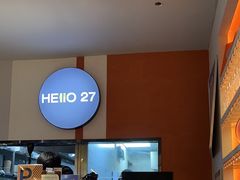 -HELLO 27 意面·沙拉·帕尼尼