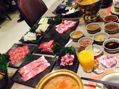 -湯島涮小火锅(余姚五彩城店)