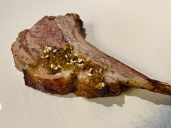 烤羊排-金海湾自助餐厅(金陵饭店)