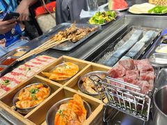 -马路牙子烧烤音乐酒馆(望京店)