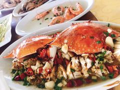 -胖大嫂渔家排档·全海景餐厅(渔村店)