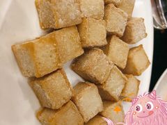 鱼豆腐-老北京羊蝎子火锅(光荣道店)