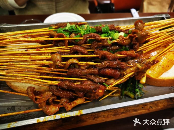 馋嘴油炸串串(棕北店)油炸串串图片