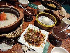 -南拳十三姨·潮汕砂锅粥(世纪金源店)