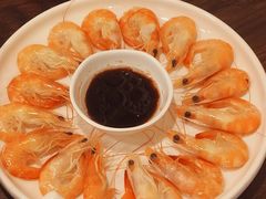 白灼虾-全渔村小海鲜