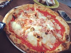 玛格丽特披萨-Mammamia意大利餐厅(阳春巷店)