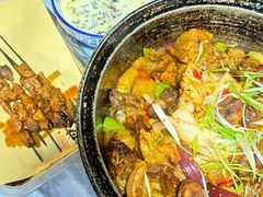 -清真.德枭炕肉店.青海菜(大新街夜市店)