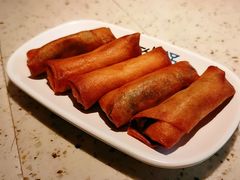 扬州春卷-东园小馆·早茶·淮扬小炒(江都路店)