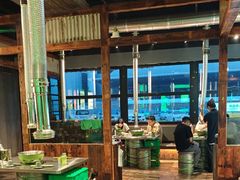 -山葵说·泥炉烤肉(泰达时尚E街区店)