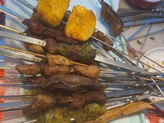 -禧香逢烧烤金牌鸡手王(繁荣路店)