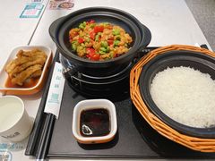 -谷田稻香·砂锅菜(西乡天虹店)