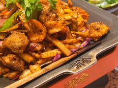 -炭舍干锅(华发商都店)