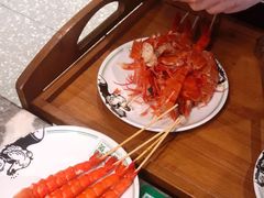 -禄婶鸡煲·打边炉