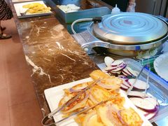 -素满香·素食自助餐(西安·民乐园店)