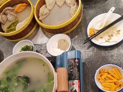 -大清花饺子(山庄店)