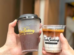 -SeekSeeking咖啡专门店(堰塘街店)