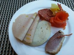 -亮马河饭店翠雅咖啡厅