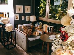 店内布置-咖法森林·咖啡  酒吧(天河店)