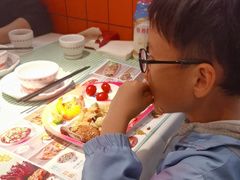 -楼兰新疆菜(江宁万达店)