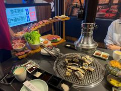 -银座苑烧肉酒场·烤活鳗(仙霞路店)