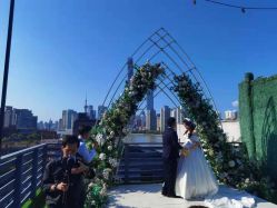 -格乐利雅婚礼艺术中心(南外滩店)