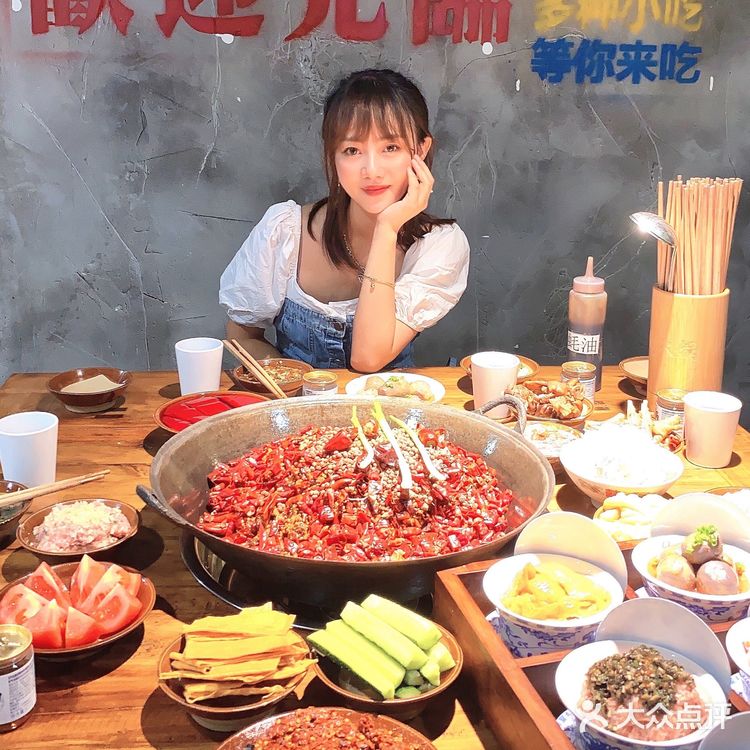 成都必吃火锅｜【楠火锅】 重庆网红火锅开来成都啦