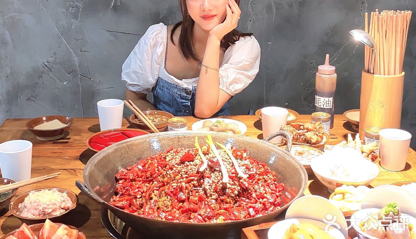 成都必吃火锅｜【楠火锅】 重庆网红火锅开来成都啦