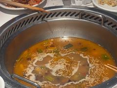 -七欣天香辣蟹火锅(万达广场店)