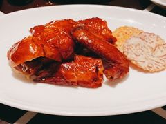 金沙脆皮鸡-杭州西子湖四季酒店·金沙厅