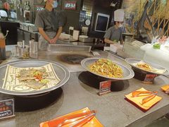 -四海一家自助餐(益田假日广场店)