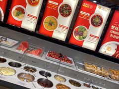 -蜀留香火锅(西南角店)