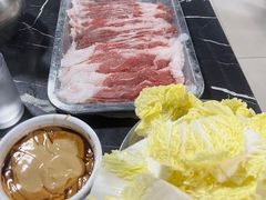 -欣悦坊陈一刀热气羊肉火锅(清真路店)