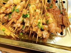 -盟重烧烤(高正街店)