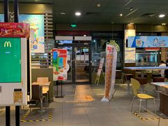 门面-麦当劳(双榆树店)