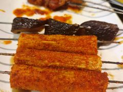 -连手特色烤串