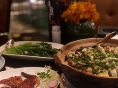 夏宫脆皮鸡-夏宫中餐厅(静安香格里拉店)