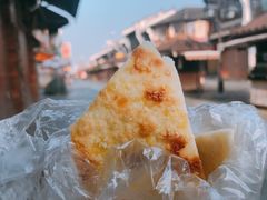 芝麻炝饼-东伊顺(高银街店)