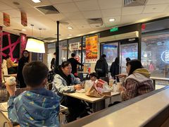 -麦当劳(龙湖时代天街店)