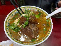 -金杨拉面王小吃面馆·牛三宝面·红烧牛肉粉