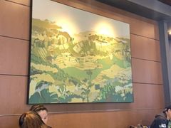 大堂-星巴克(杭州西湖银泰1F店)