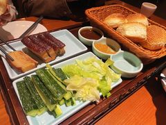-烧肉馆(古北水镇景区店)