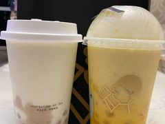 -喜茶(北京三里屯太古里店)