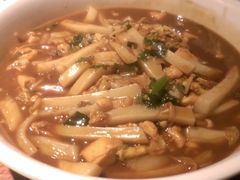 绿茶烩年糕-绿茶餐厅(华联万柳店)